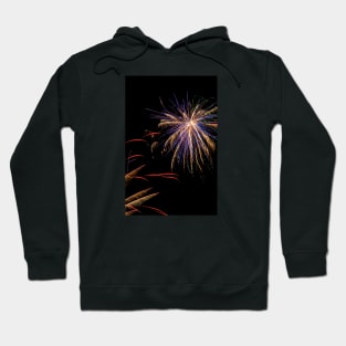 Fiery Fireworks II Hoodie